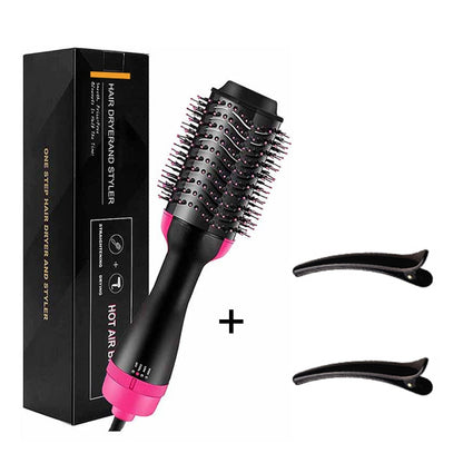 AirGlam – Brosse 3 en 1