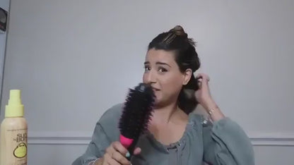 AirGlam – Brosse 3 en 1